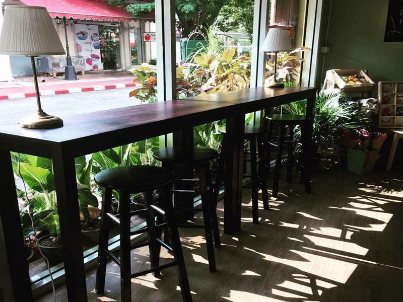 曼谷Folk Poshtel Silom住宿加早餐旅馆 外观 照片