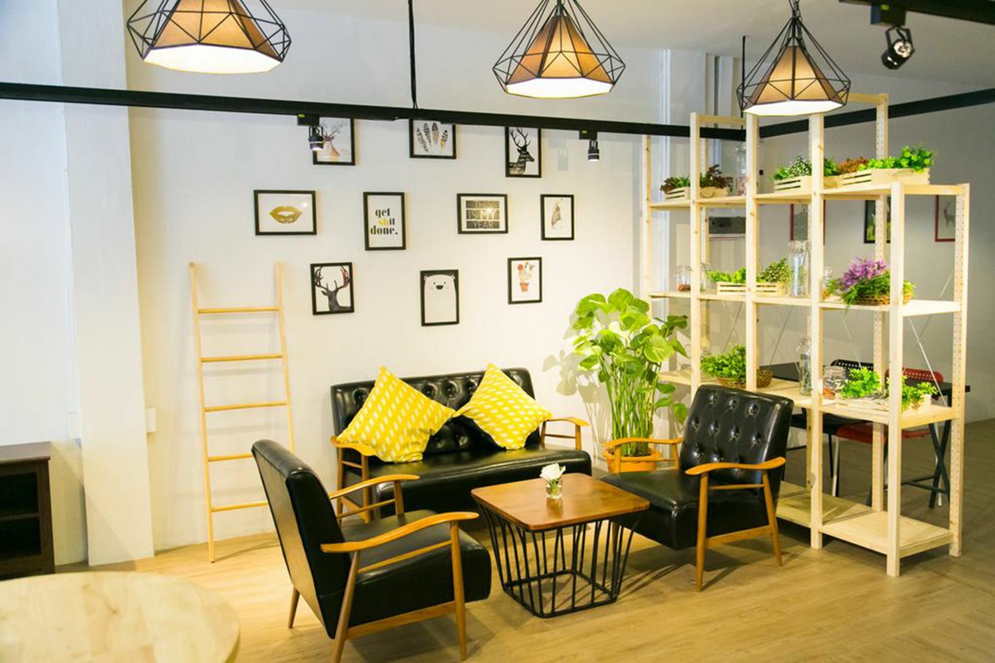 曼谷Folk Poshtel Silom住宿加早餐旅馆 外观 照片