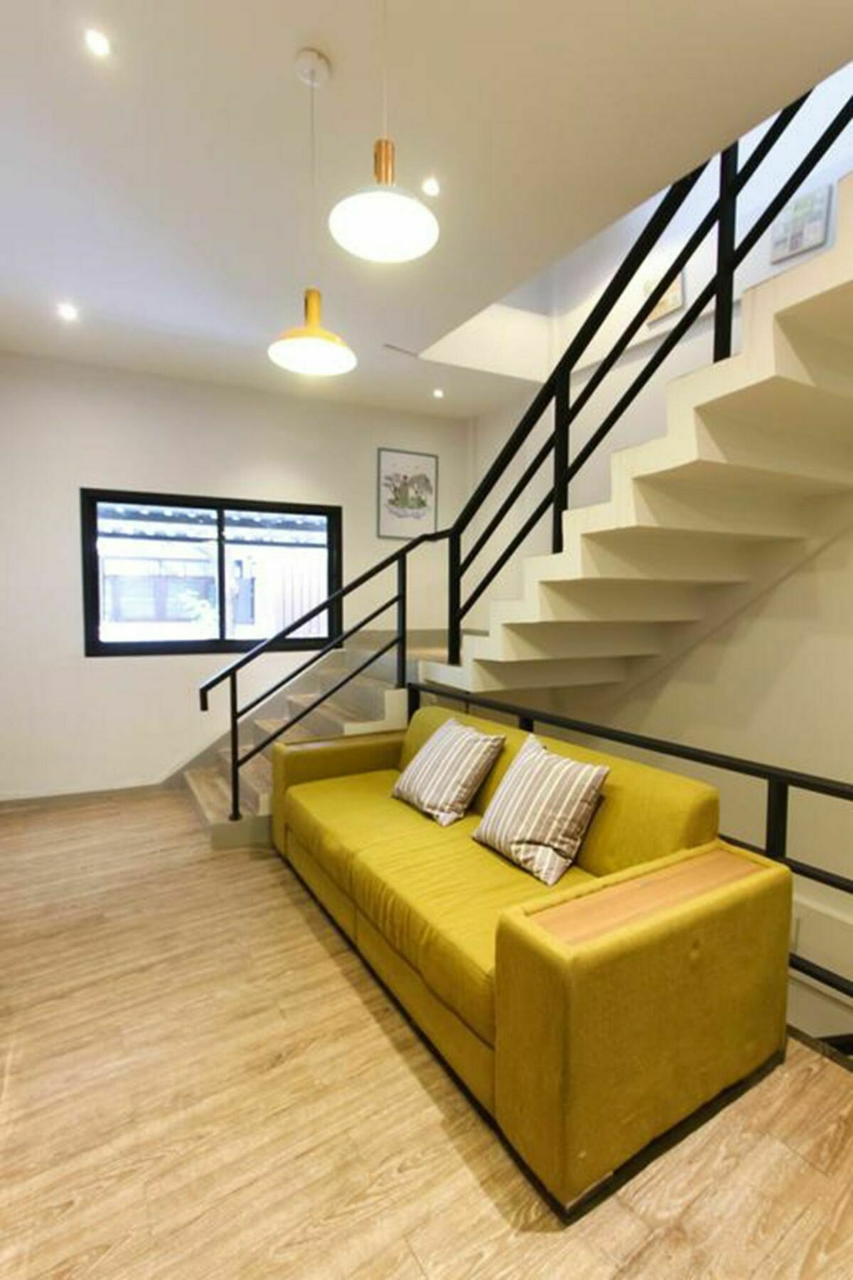 曼谷Folk Poshtel Silom住宿加早餐旅馆 外观 照片