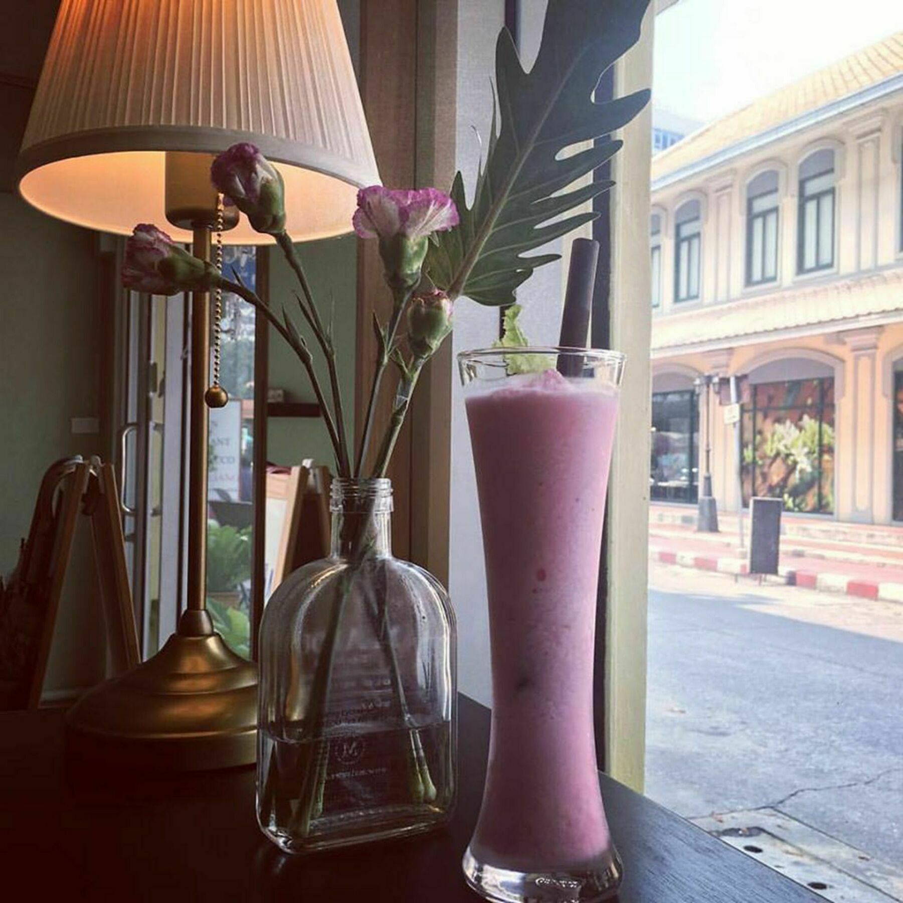 曼谷Folk Poshtel Silom住宿加早餐旅馆 外观 照片